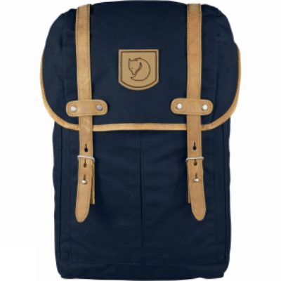 Fjallraven Rucksack No. 21 Small Navy Fjallraven Rucksack No. 21 Small Navy